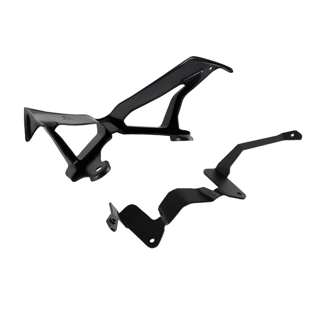 Front Headlight Winglet Fin Fairing for Yamaha MT-09 (2017–2020)