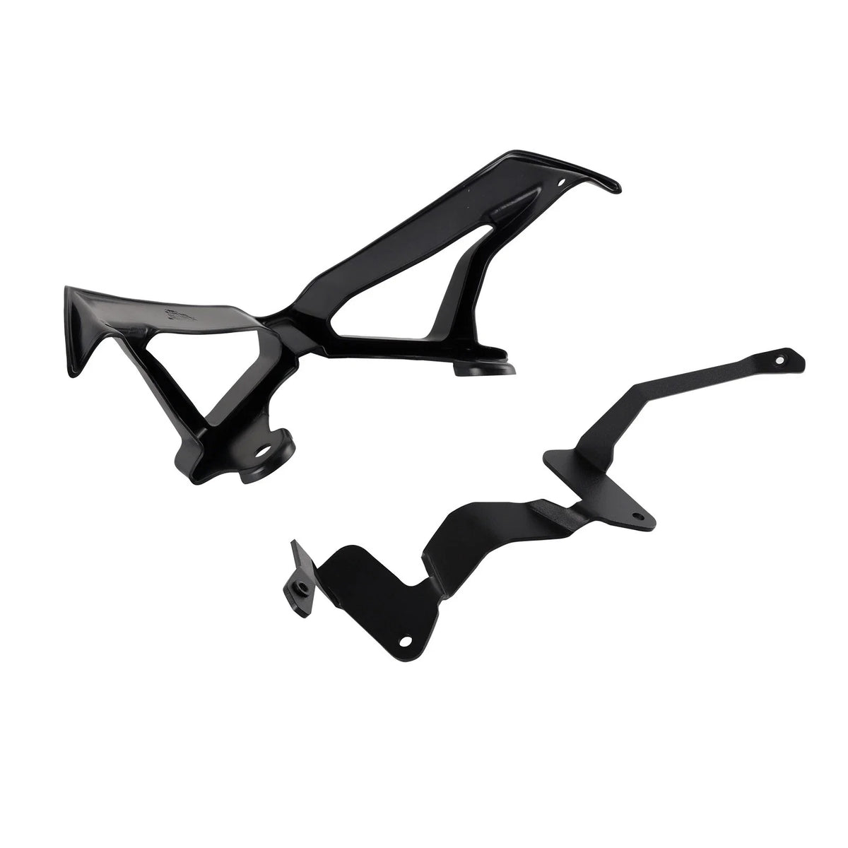 Front Headlight Winglet Fin Fairing for Yamaha MT-09 (2017–2020)