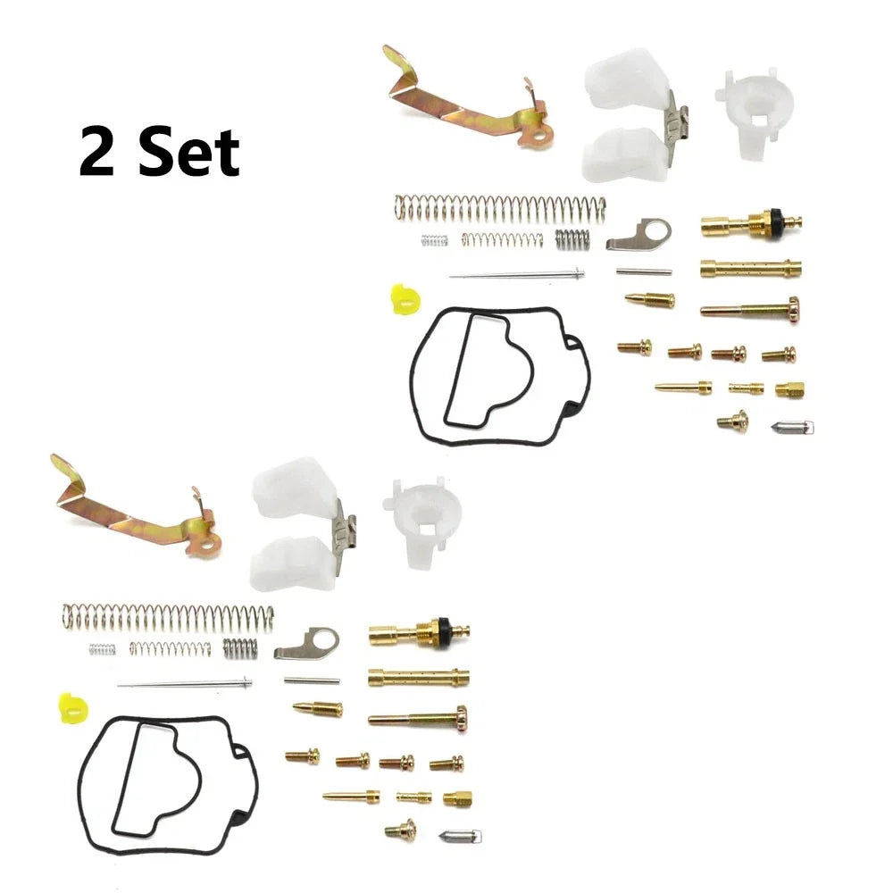2X Carburetor Repair Kit for Honda CR125R (Mikuni TM30)