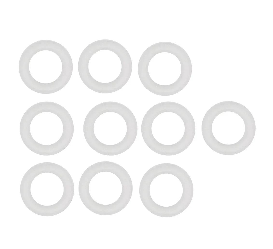 Set of 10 Washers for Johnson Evinrude OMC (0311598 311598 3852105)