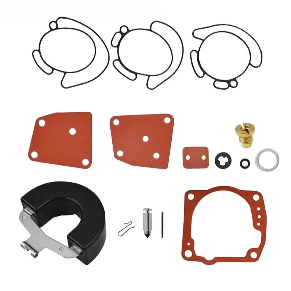For Johnson Evinrude 18-7247 438996 V4, V6 150 HP 1998-2002 Carburetor Kits