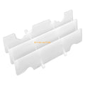 Radiator Louver Guard for Honda CR125R (1992–1997)