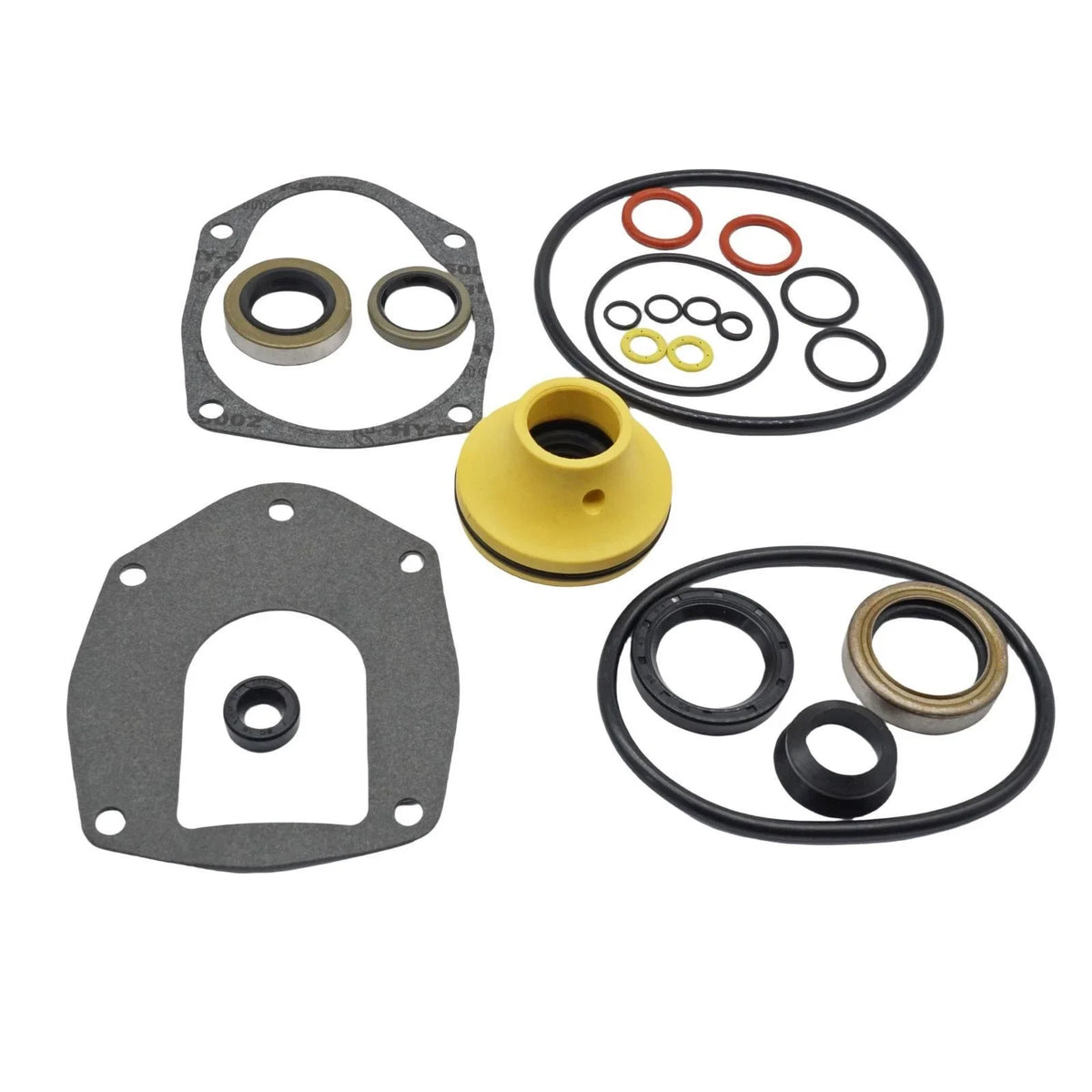 Lower Seal Kit with Base for Mercruiser Alpha One Gen II (1983–1990) 26-816575A3 18-2646