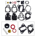 Carburetor Rebuild Repair Kit for Mercury Mariner 1395-9725 1395-9645 1395-9377