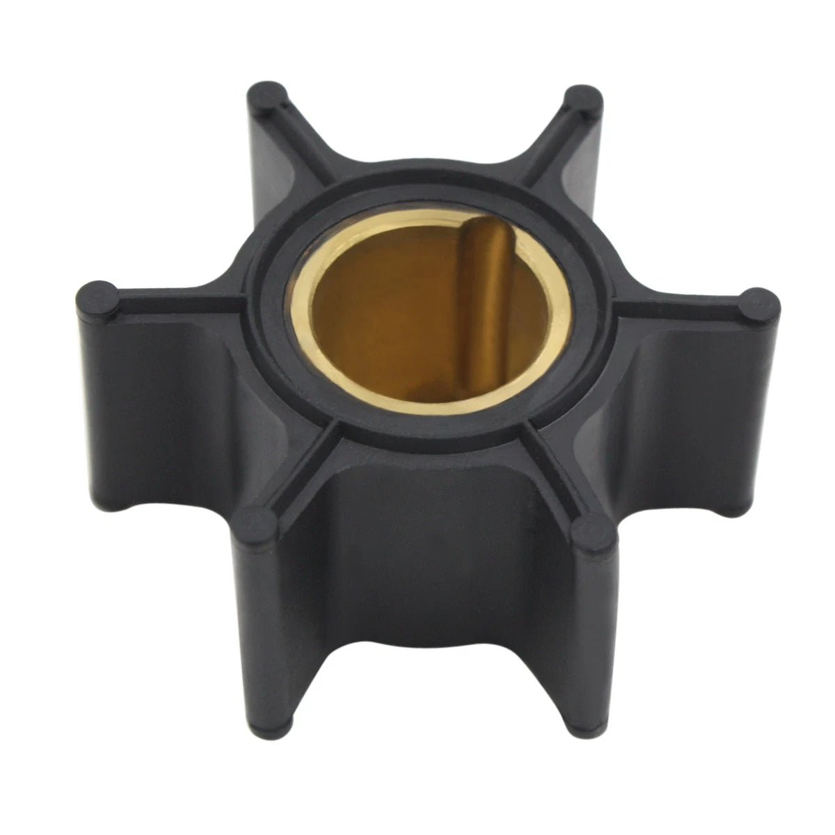 386084 0386084 Water Pump Impeller for Johnson Evinrude Outboard Motor 9.9 15 HP