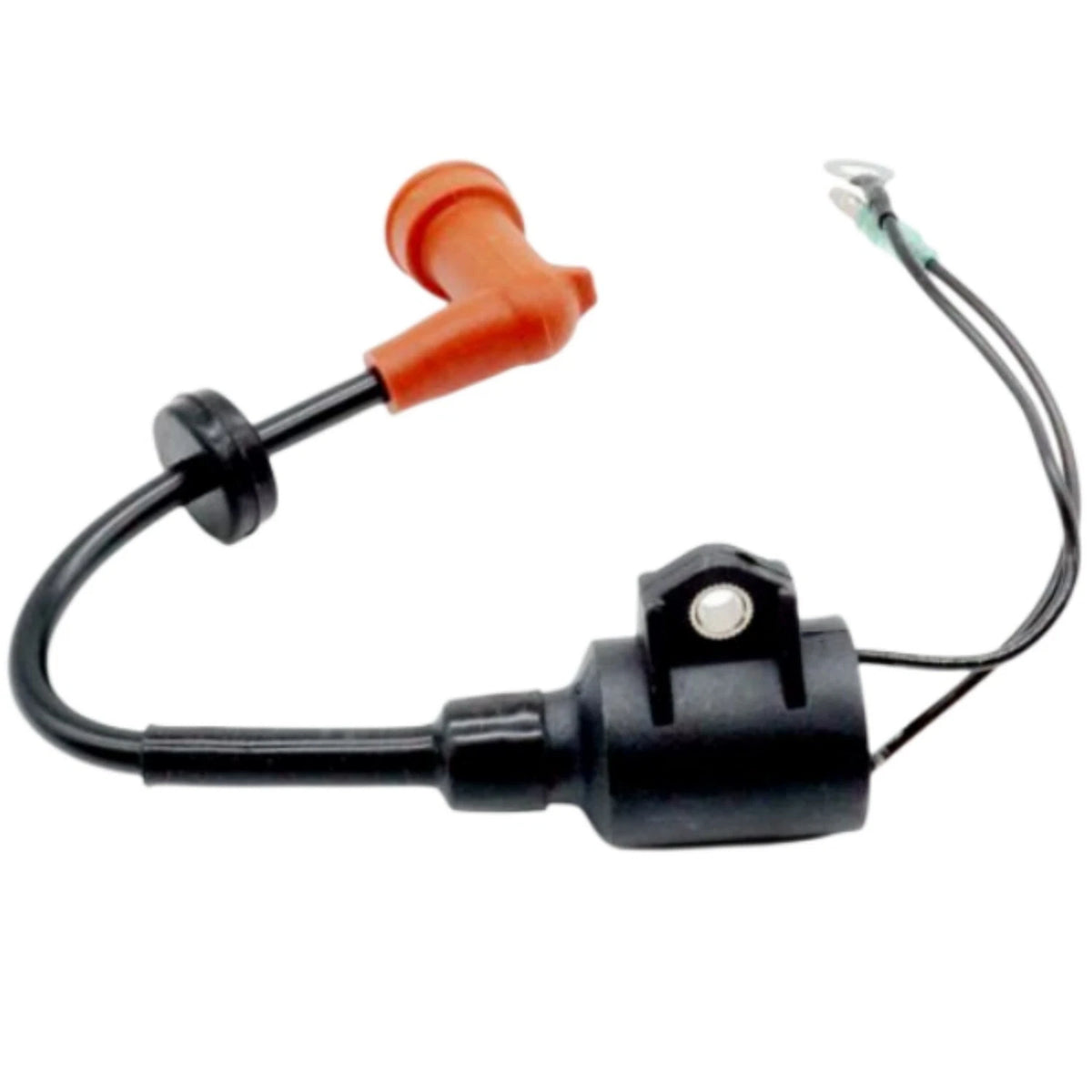 Ignition Coil 63V-85570-00 for Yamaha 2 Stroke 9.9HP 15HP Outboard