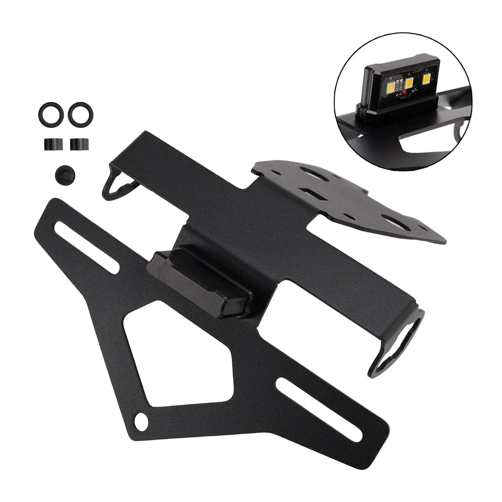 License Plate Holder Frame Bracket for Ducati Panigale V4 (2025)