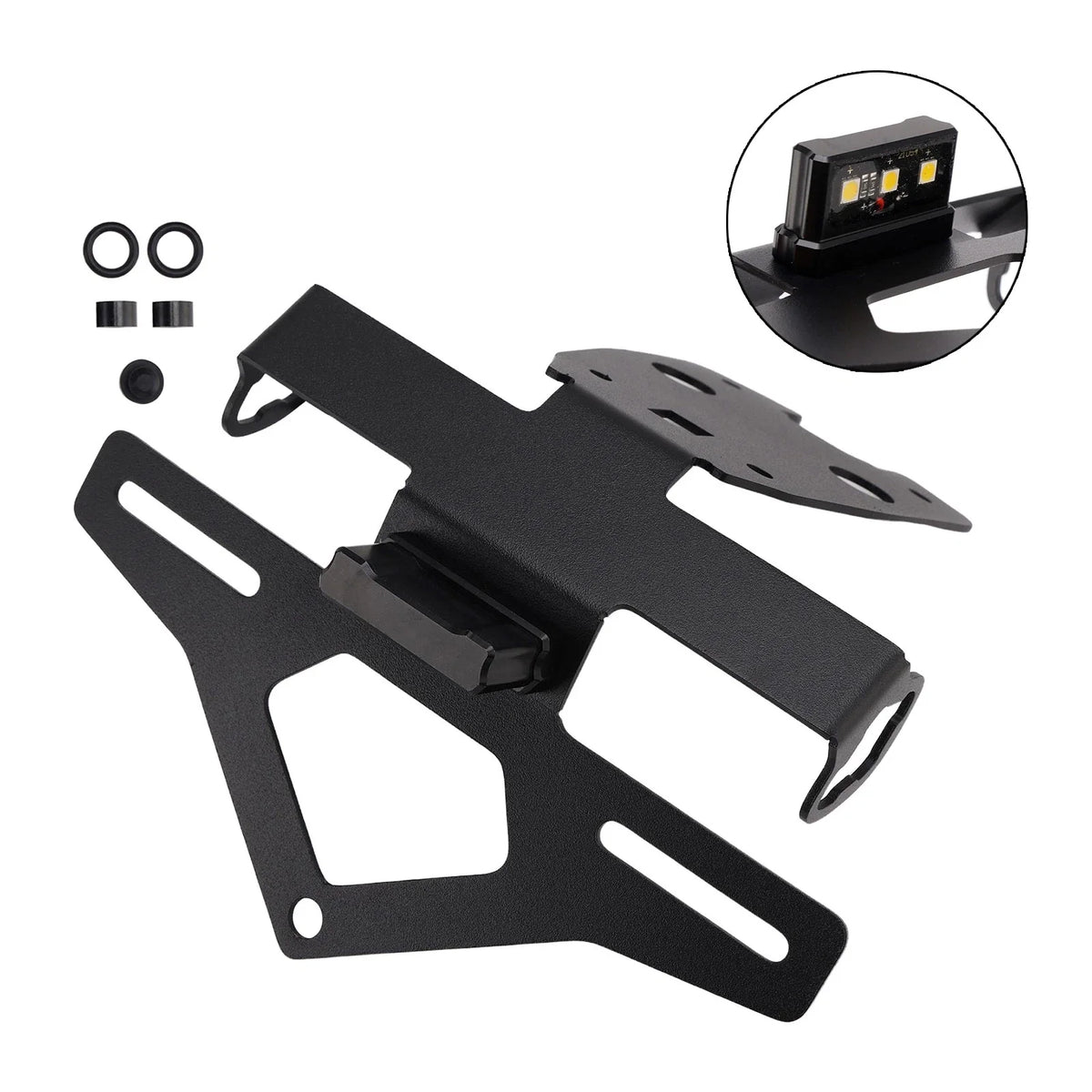 License Plate Holder Frame Bracket for Ducati Panigale V4 (2025)