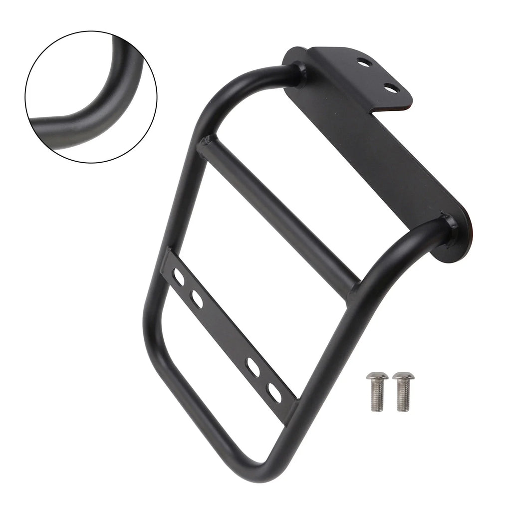 Side Bag Racks Saddlebag Mounting Bracket Right for Vitpilen Svartpilen 125 (2019–2023)