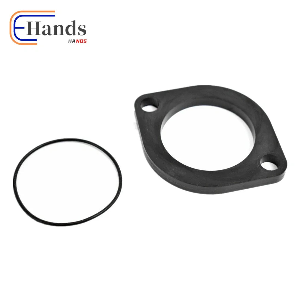 Carburetor Manifold Insulator Block Gasket Seal for Harley Davidson S&S Super E (1970–2023)