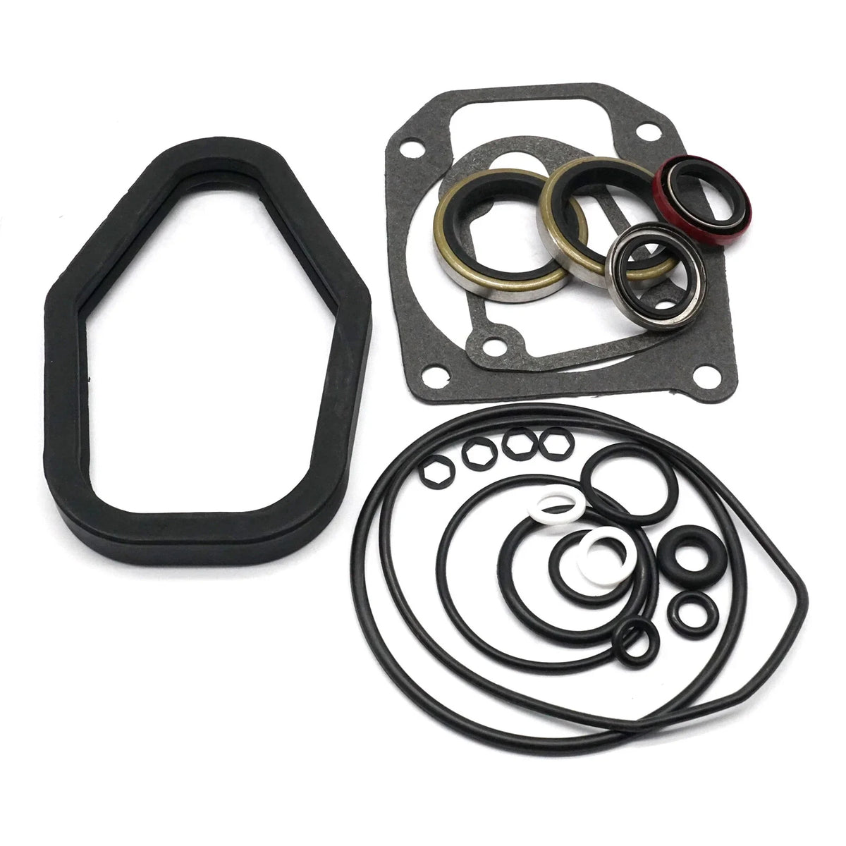 Lower Unit Seal Kit for Johnson Evinrude OMC BRP (50-75 HP) Ref 396349, 18-2660