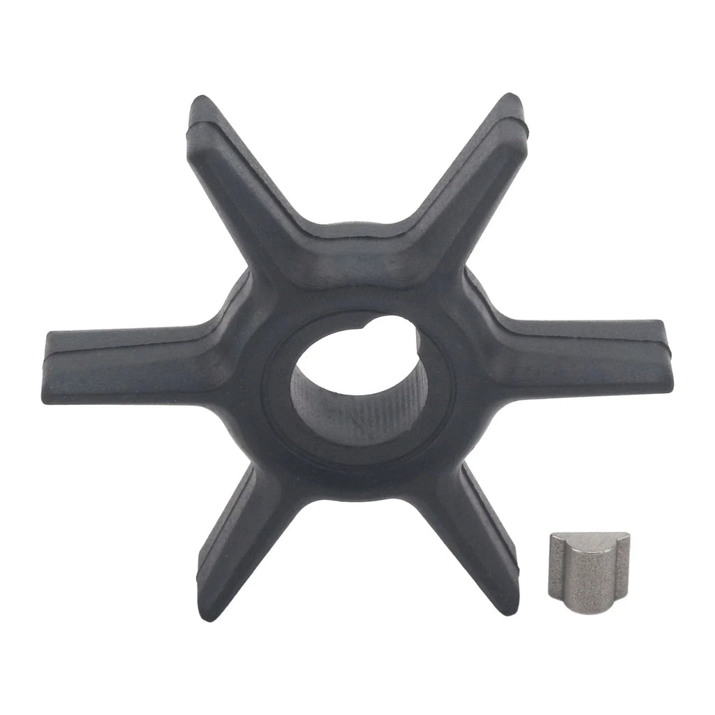 Water Pump Impeller & Key for Mercury 8 9.9 15 HP (4-Stroke) 47-42038