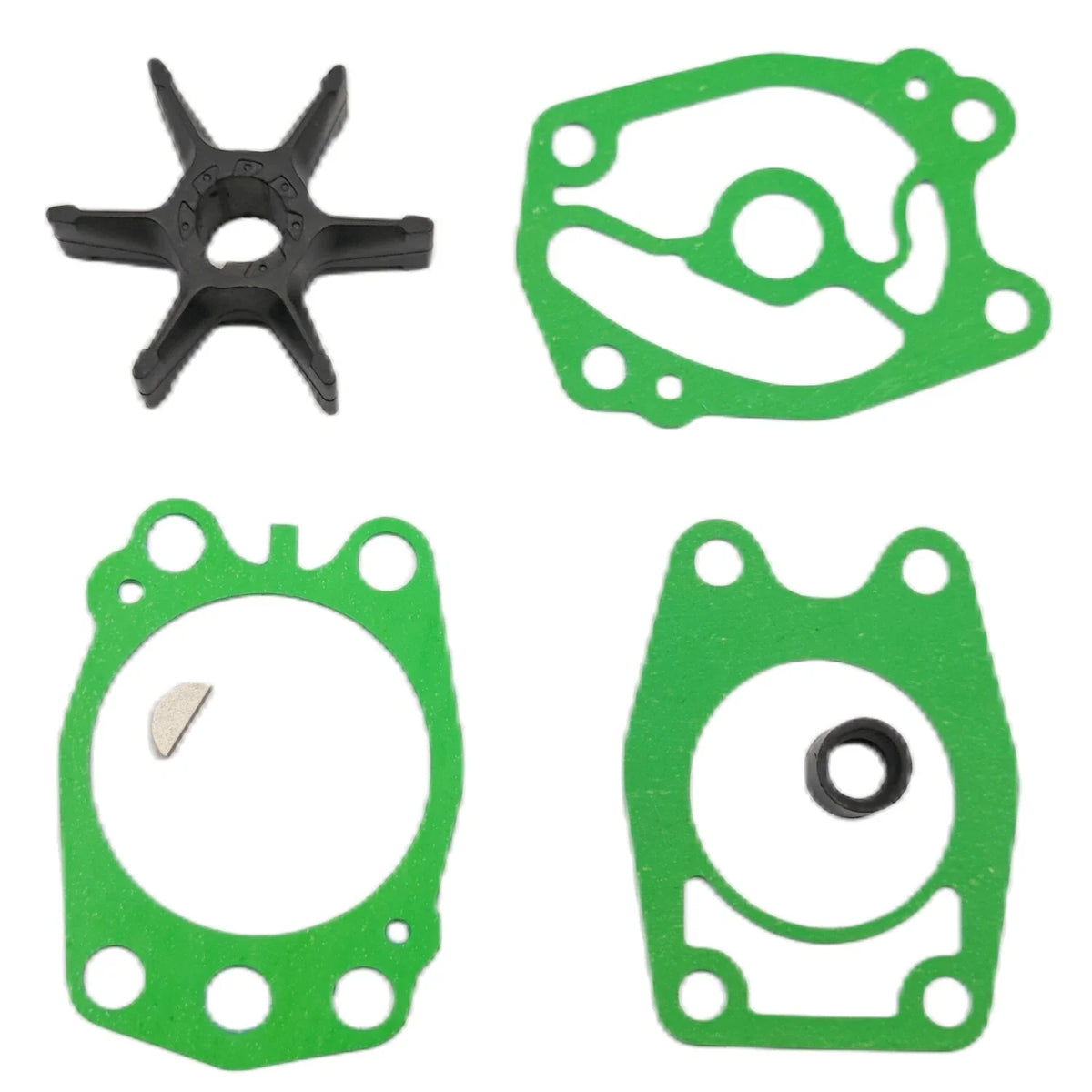 Water Pump Impeller Kit 679-W0078-A0 for Yamaha 2-Stroke 40 HP (C40)