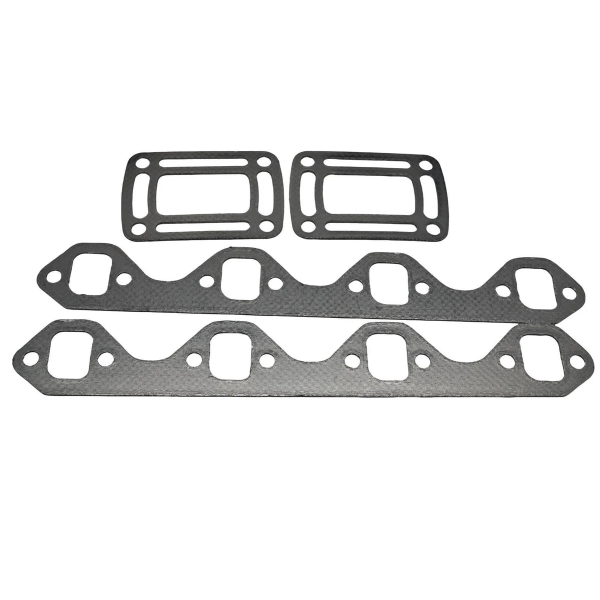 Exhaust Manifold Bellow Kit for OMC MODEL 5.0/5.8L/5.8 & 351 KING EFI (V8)