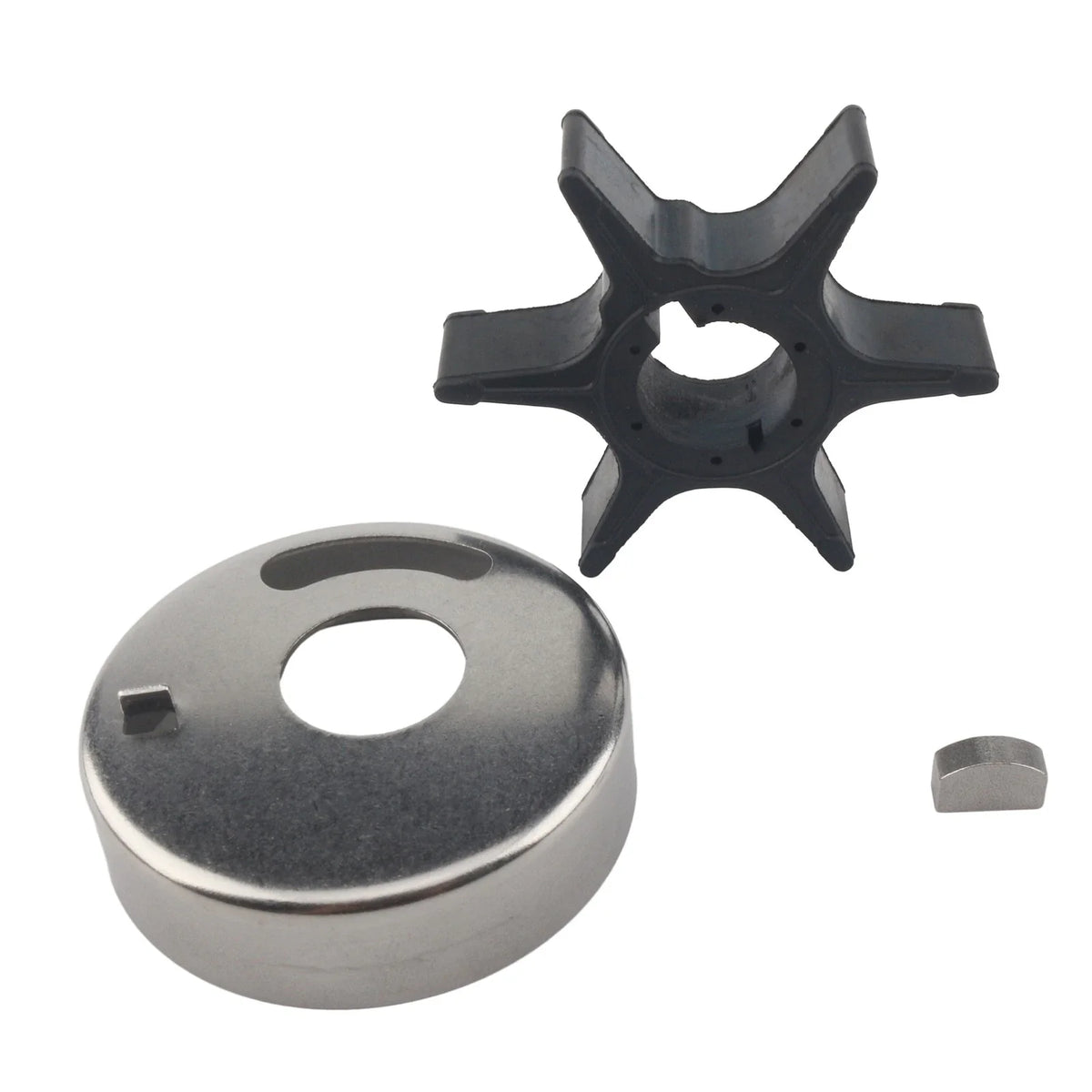 Water Pump Impeller Repair Kit for Suzuki DF25A/30A (25-30 HP) 17400-94L21