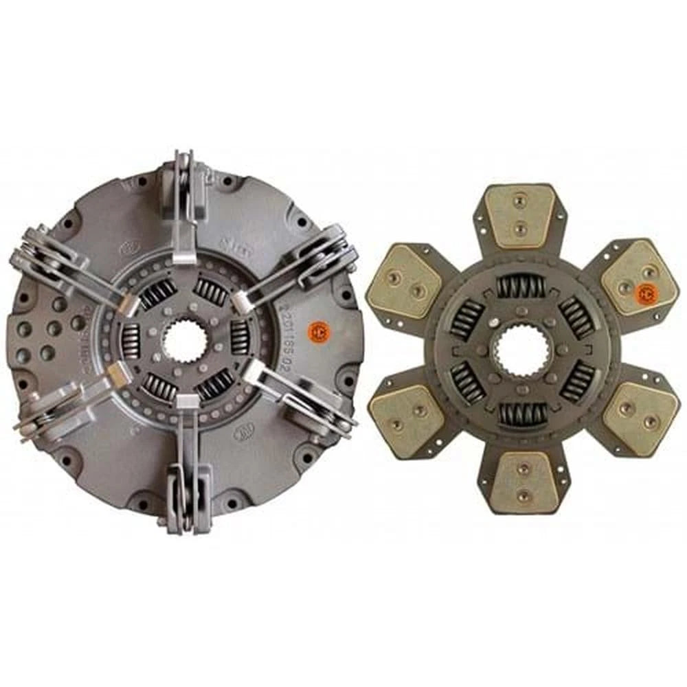 D4385897R 12" Dual Disc Pressure Plate - Reman Fits Deutz