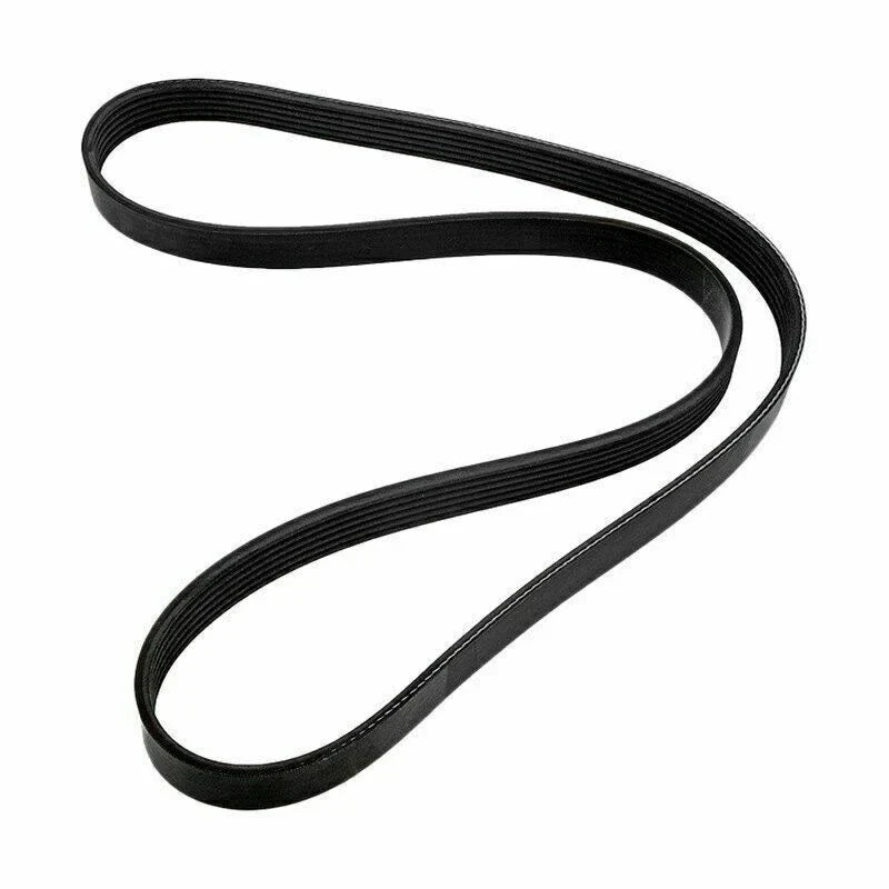 Serpentine Belt for MerCruiser Alpha Bravo V6 & V8 4.3L 5.0L 5.7L (P/N 57-861758)