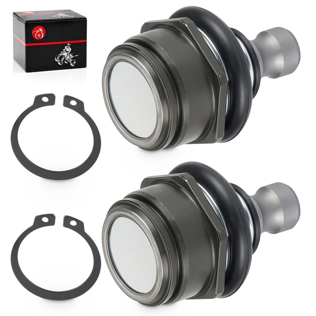 Set of 2 Lower Ball Joints for Kawasaki Prairie 300 400 KVF (2001–2002)