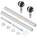 Set of 2 Heavy Duty Tie Rods & Ends for Can-Am Maverick Max 1000R (2014–2018) 709401427