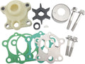 6H4-W0078-00 Yamaha Outboard Water Pump Impeller Repair Kit &housing Replacement