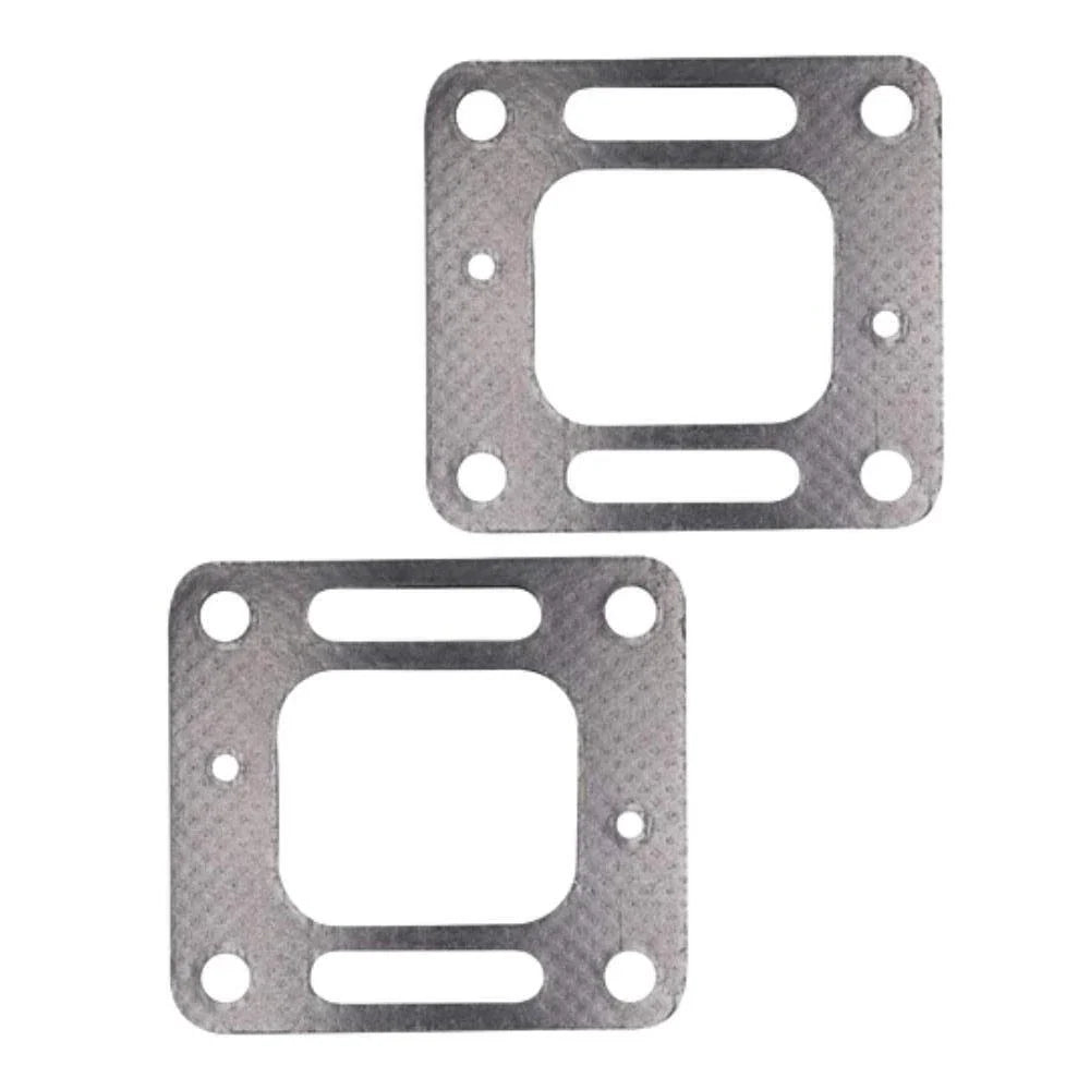 Exhaust Elbow Manifold Gasket for MerCruiser 4.3 5.0 5.7 (27-41813, 860233)