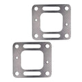 Exhaust Elbow Manifold Gasket for MerCruiser 4.3 5.0 5.7 (27-41813, 860233)