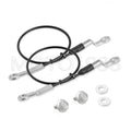 2Pcs Tailgate Cable Set for Yamaha Rhino 450 660 700 (2004–2013) #5UG-K7195-10-KT
