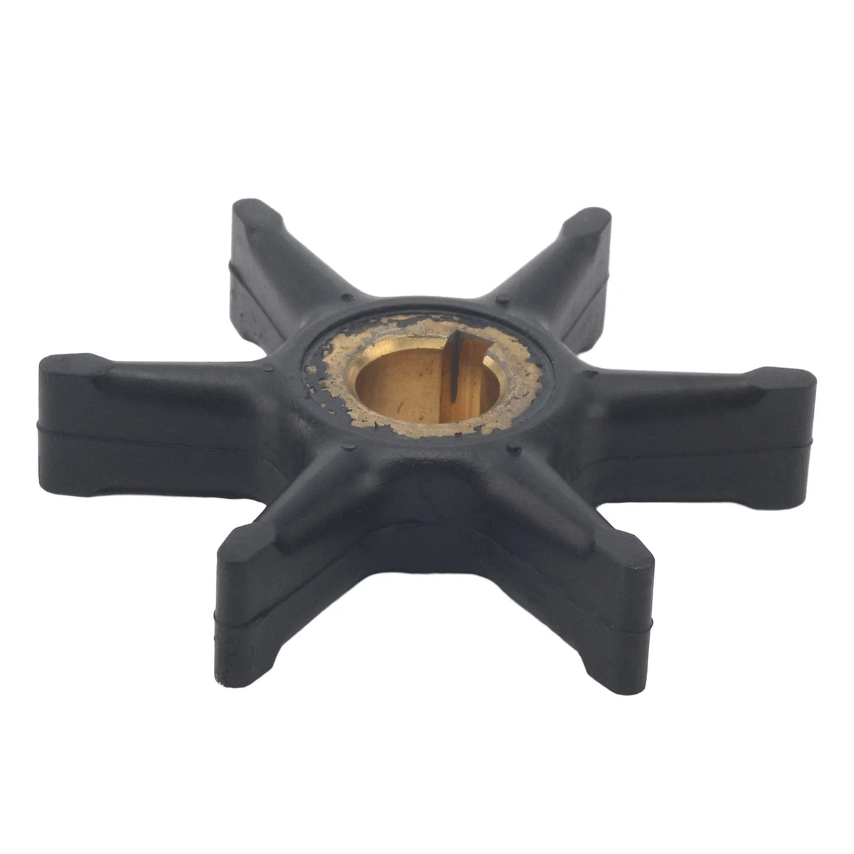 Water Pump Impeller for Johnson OMC Outboard (0775518, 375638, 775518, 777829, 0389646)
