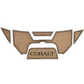 Cobalt Boat Non-Skid Mats 403293 - C3S Surf Flip Swim Platform (set of 5)