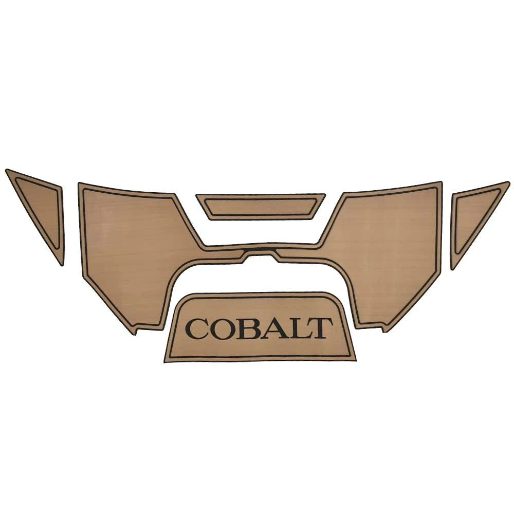 Cobalt Boat Non-Skid Mats 403293 - C3S Surf Flip Swim Platform (set of 5)