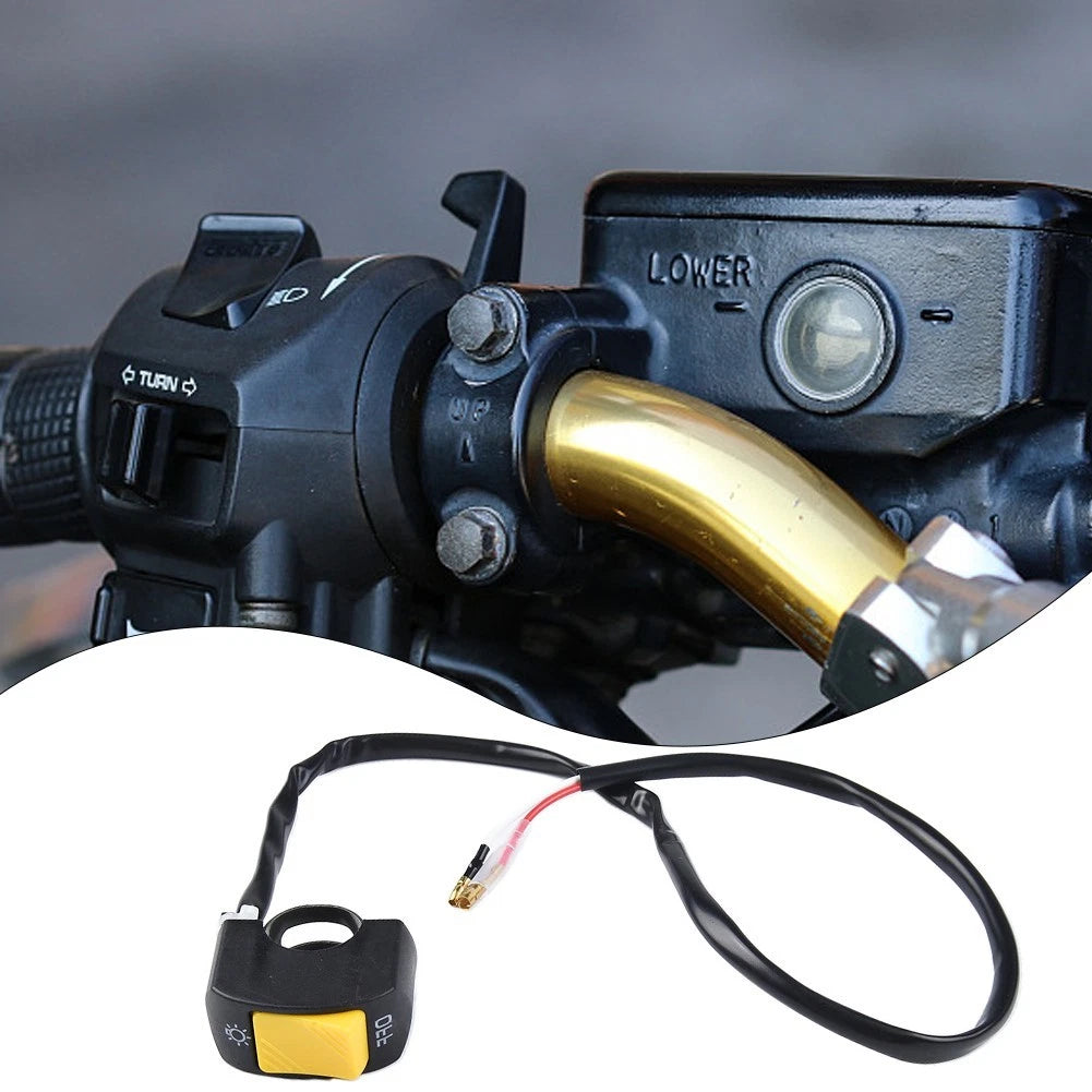 Motorcycle Light Motorcycle Accessories Direct Replacement Headlight Switch