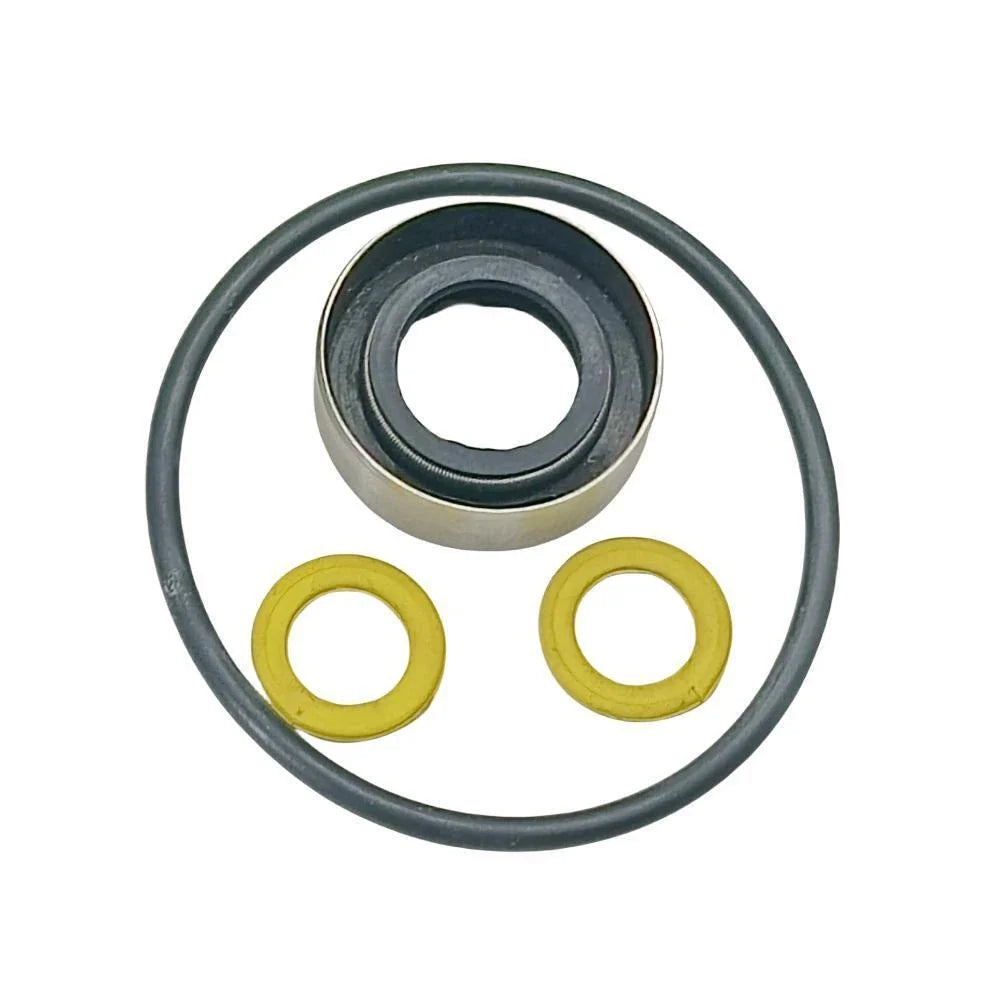 Oil Seal & O-ring for Mercury 4-9.8 HP Outboard (26-66022, 25-30529)