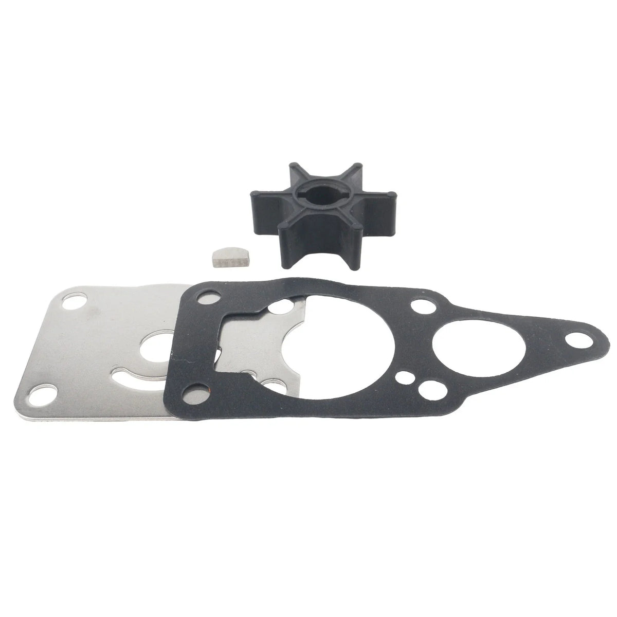Water Pump Impeller Repair Kit for Suzuki Marine DT 4HP 5HP (17400-98650, 5030352)