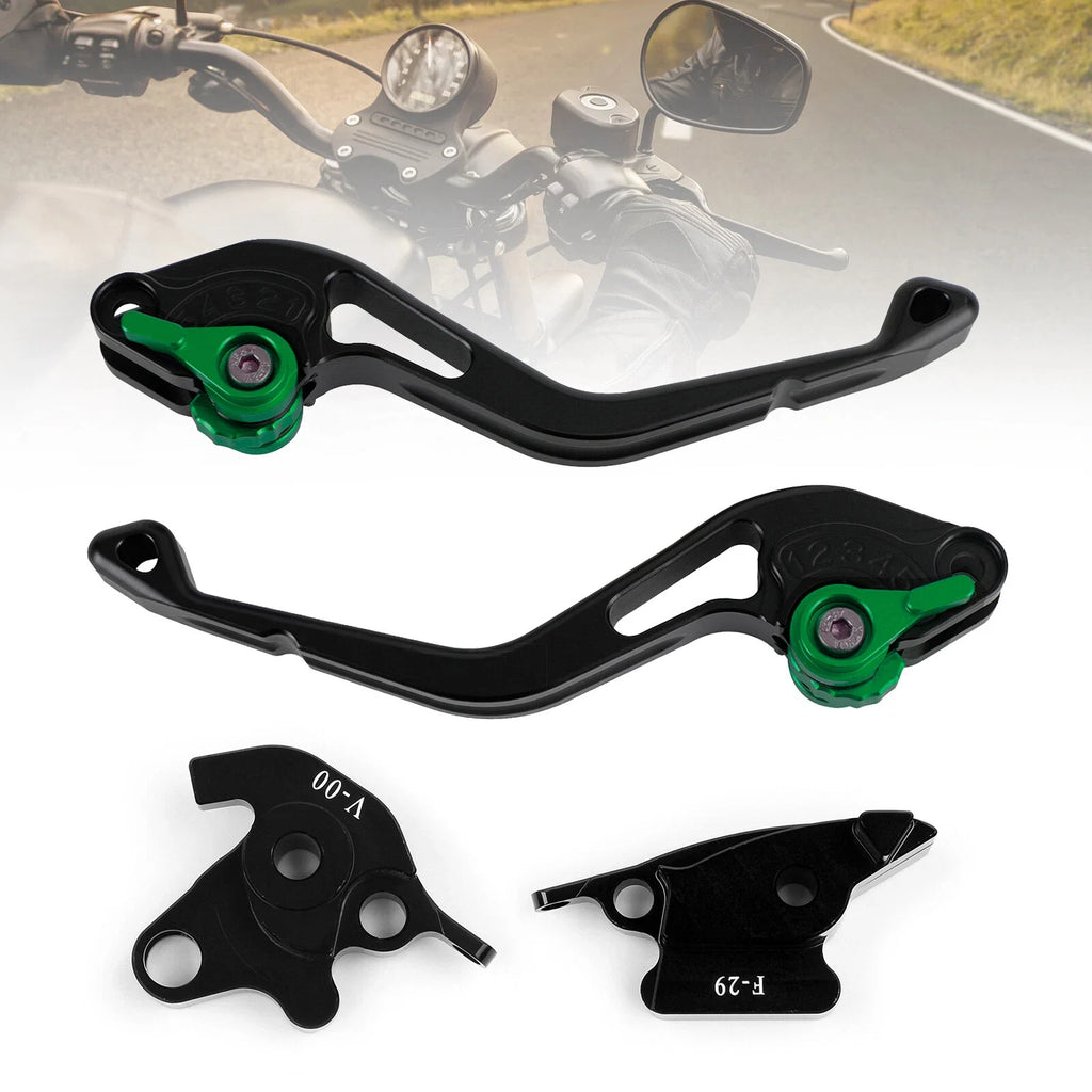 Short Clutch Brake Lever for Honda ST 1300 (2008–2012) T9