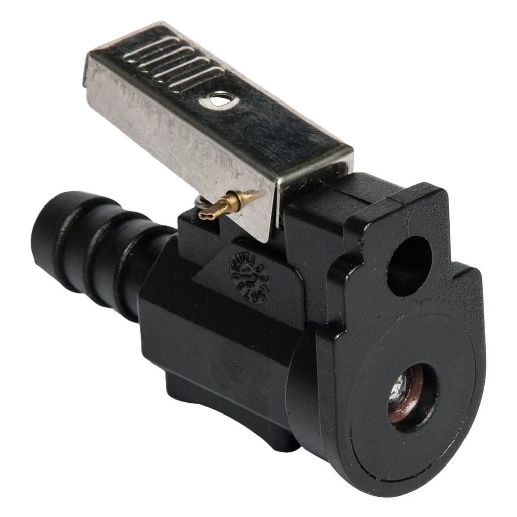 Fuel Line Connector for Johnson Evinrude (3/8") (18-8092, 176445, 775641)