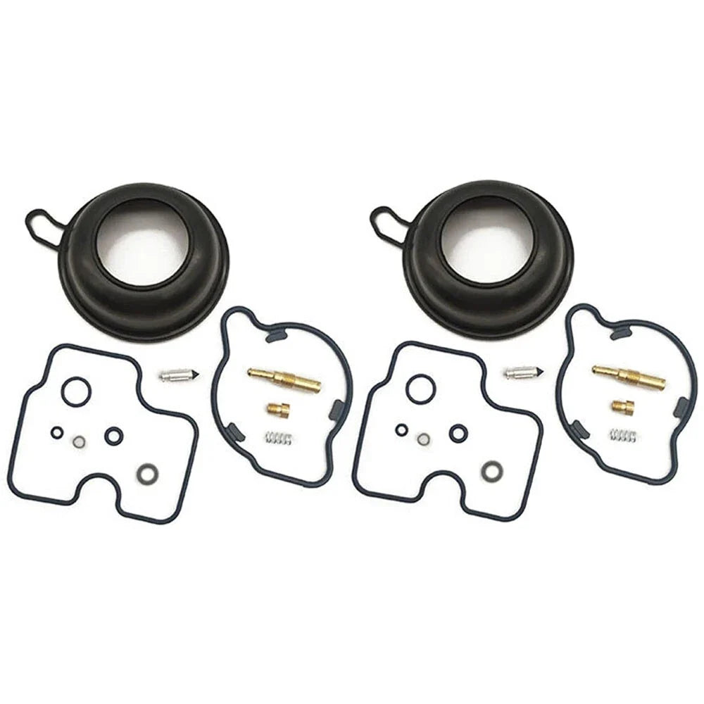 2X Carburetor Rebuild Kit for Honda CBR600 F4 (1999–2000)