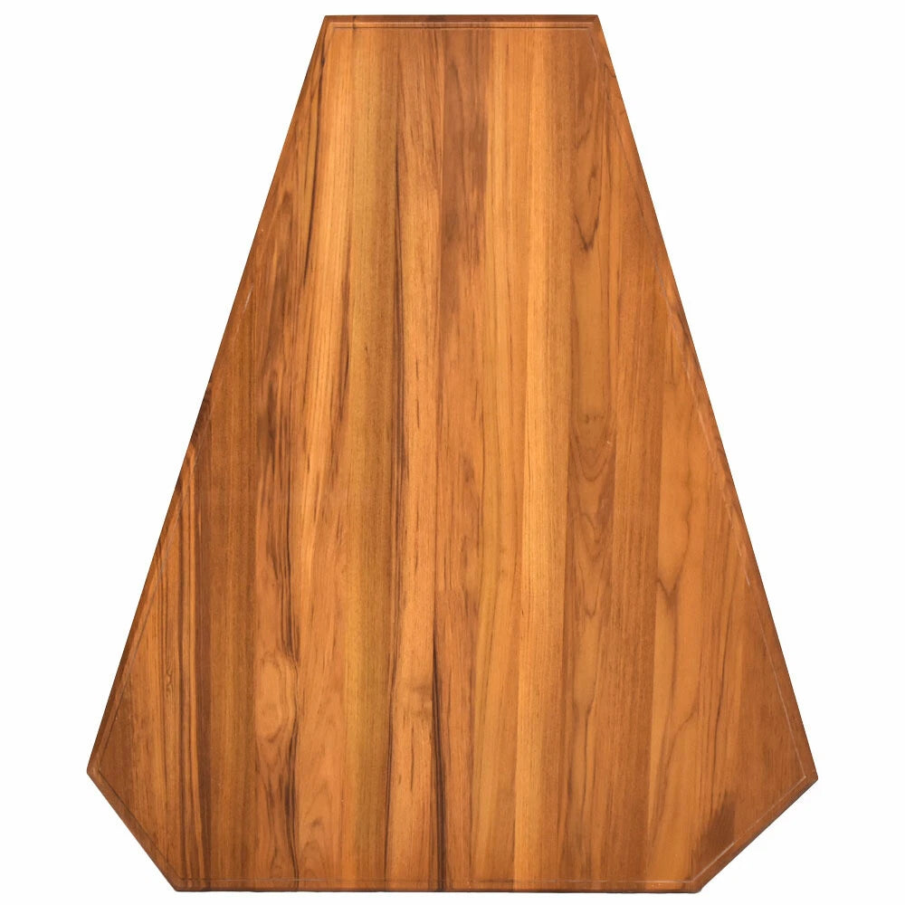 Cruisers Yachts Boat Salon Table Top - Wood 46 X 38 1/2 Inch