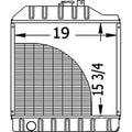 RE70673 Radiator Fits John Deere 5320 5210 5310 5220 5310N