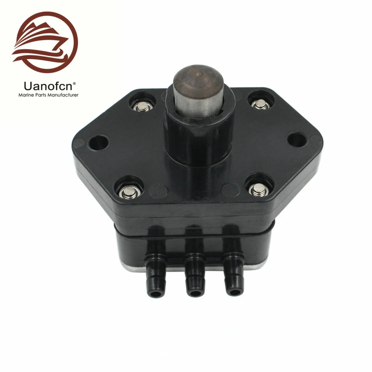 Fuel Pump for Yamaha 25-30-40-50-60 HP 4 Stroke (1999–2023) 62Y-24410-04-00 62Y-24410-02-00