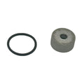 Round Zinc Anode w/O-Ring for Suzuki Outboard Motor (55321-87J01, 55321-87J00)