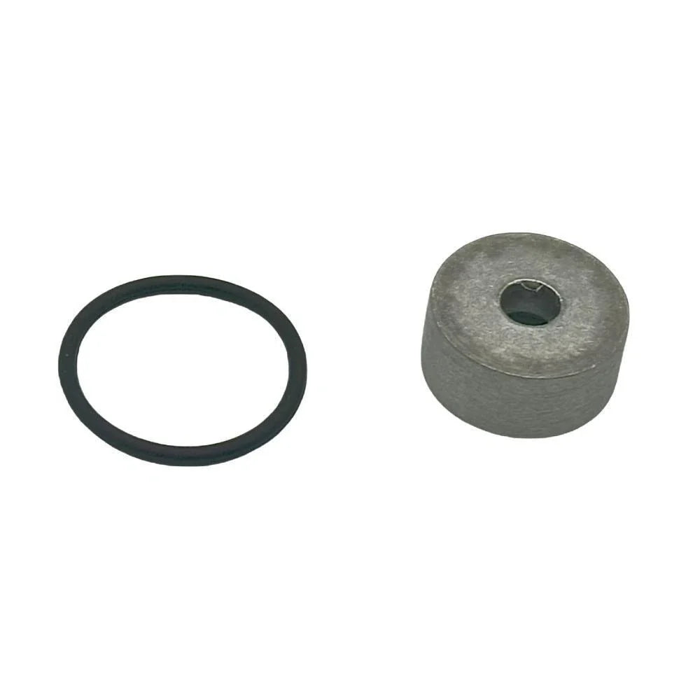 Round Zinc Anode w/O-Ring for Suzuki Outboard Motor (55321-87J01, 55321-87J00)