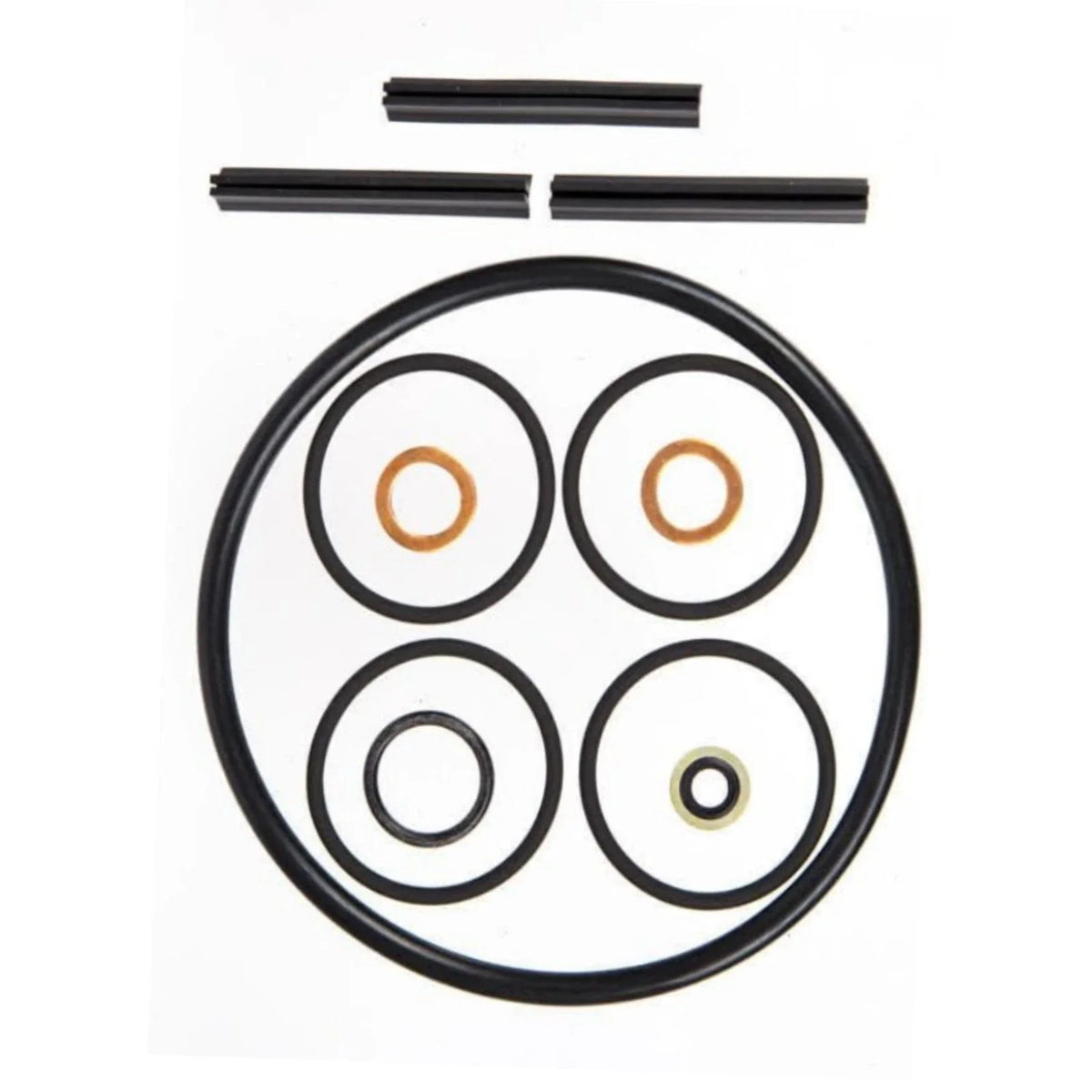 Heat Exchanger for Volvo Penta TAMD41A AQAD41A (ORB22108)