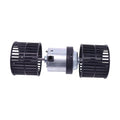 Fan Blower Motor 12V 4694398 for John Deere Excavator 60D 60G Hitachi ZX65USB-3F