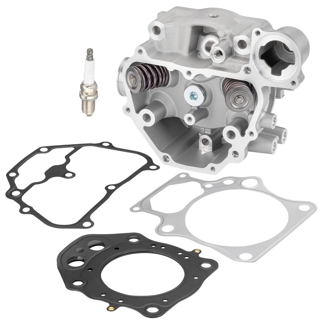 Cylinder Head & Gaskets Kit for Honda Rancher 420 TRX420 (2009–2024)