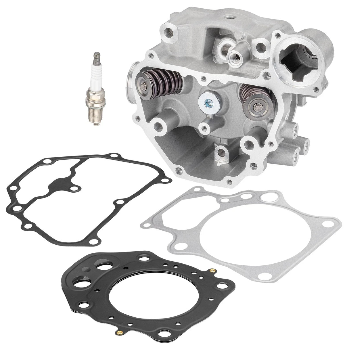 Cylinder Head & Gaskets Kit for Honda Rancher 420 TRX420 (2009–2024)