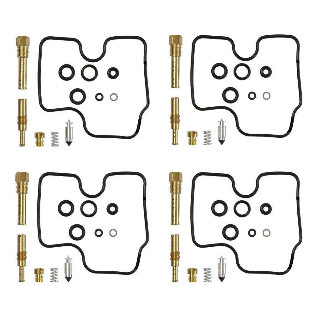4X Carburetor Repair Kit for Honda CBR900RR SC28 (1992–1995)
