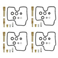 4X Carburetor Repair Kit for Honda CBR900RR SC28 (1992–1995)