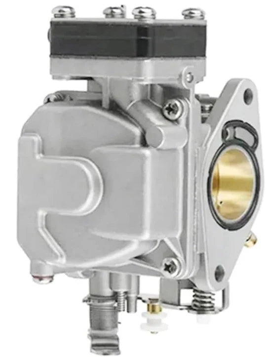 Carburetor with Fuel Pump for Yamaha 2 Stroke 25HP (1990–2023)