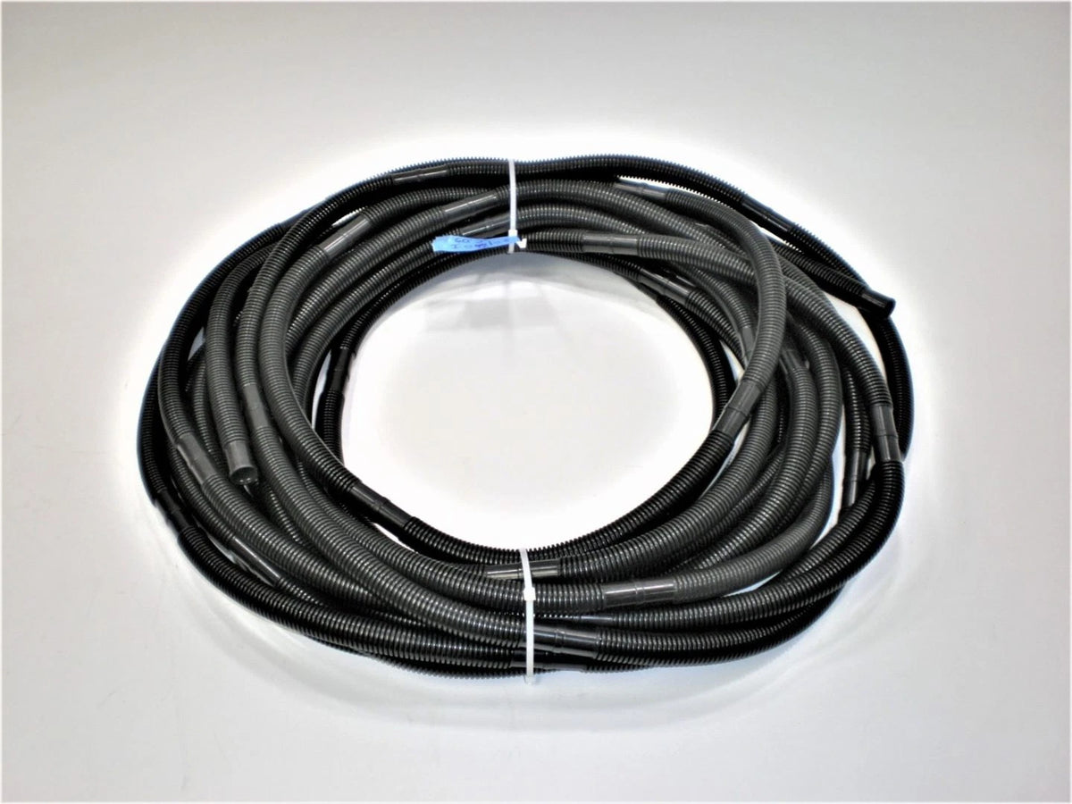 Corrugated Marine Boat Electrical Wiring Conduit Flex Tubing *0.6"x60'2"*NE W