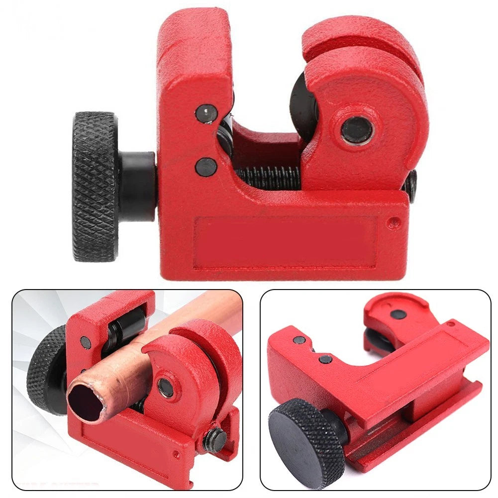 Brake Pipe Cutter Accessories 3-22mm Tool Tubes Brake Pipe Cutter Car Van
